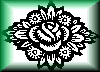 Flowers-rosegreenblack.gif