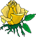 Flowers-roseyellowgreenleaves.jpg