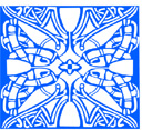 Geometric-celticbluewhite.jpg