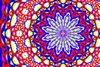 Geometric-redorangebluecenterburst.jpg