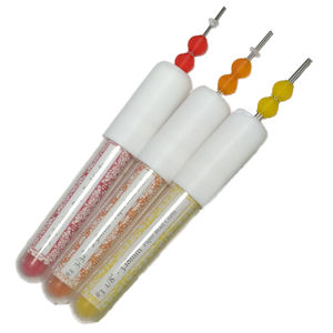 Set of Three Adjustable Length Paper Bead Rollers