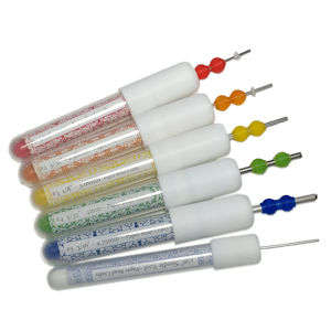 Set of 5 Adjustable Length Paper Bead Rollers Set of 5 Adjustable Length Paper Bead Rollers