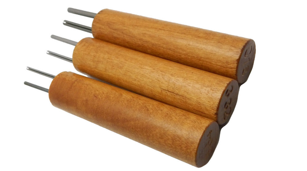 Paper Bead Crafts Double Hole Paper Bead Rollers