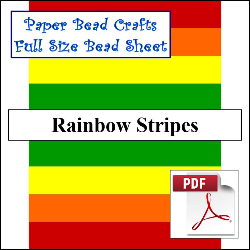 Rainbow Stripes