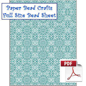Teal Wheels - A Crochet pattern from jpfun.com