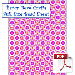 Star Bursting Flowers - A Crochet pattern from jpfun.com