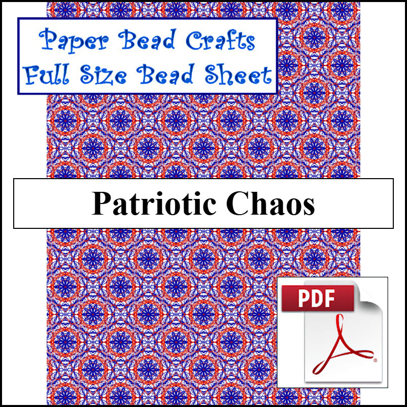 Patriotic Chaos