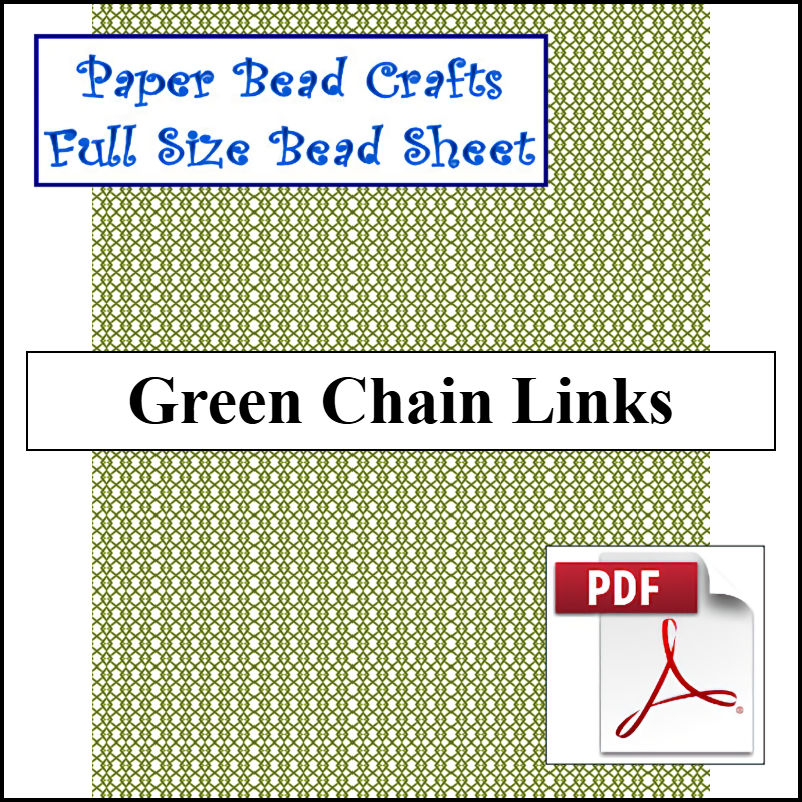 Green Chain Links