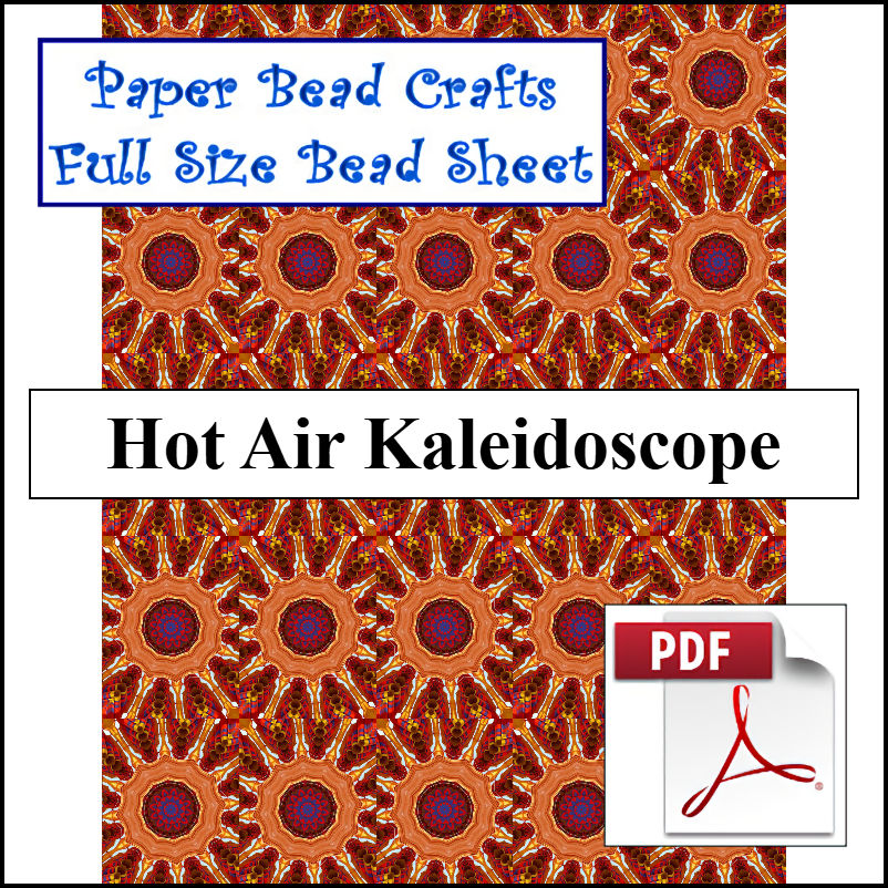 Hot Air Kaleidoscope