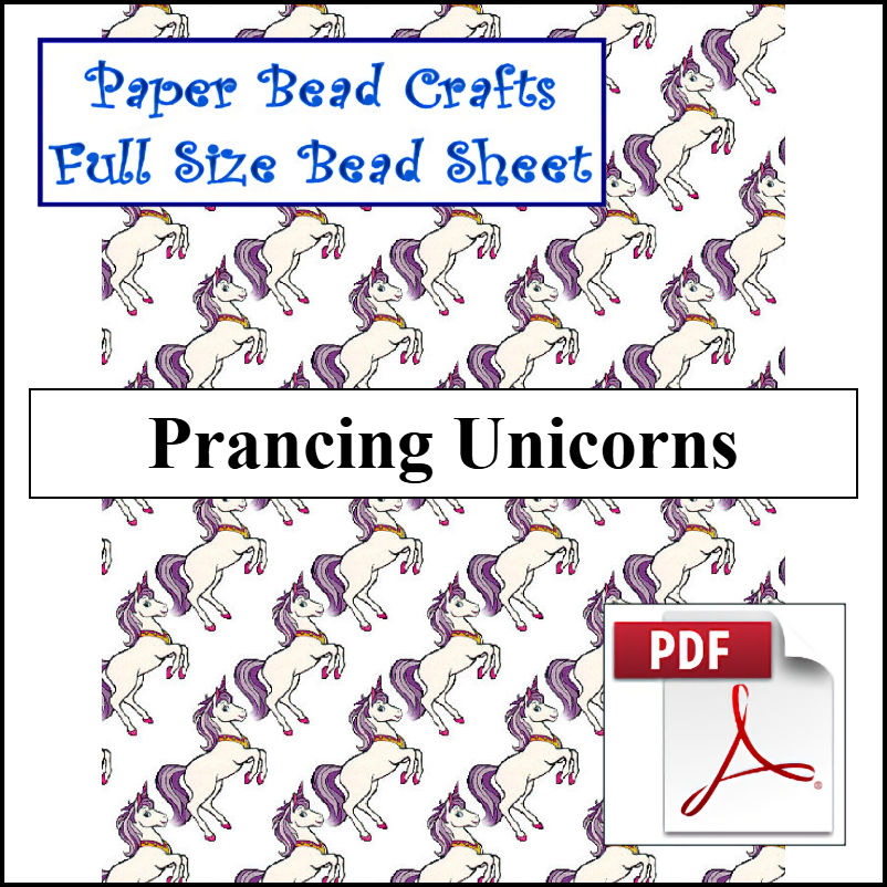 Prancing Unicorns