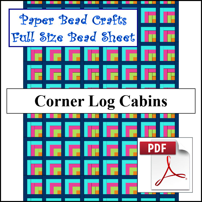 Corner Log Cabins