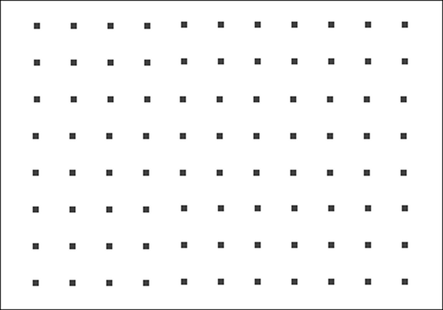 Bead Drying Block Template