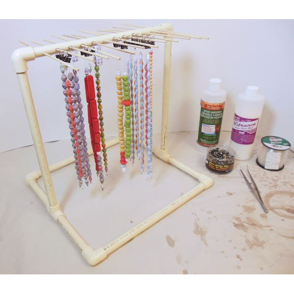 cPVC Drying Rack