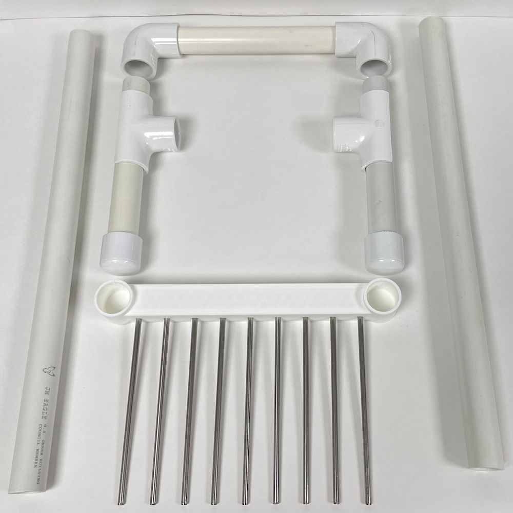 Ultimate Drying Rack A Project at Just Plain Fun