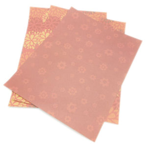 Brown Scrapbook Paper