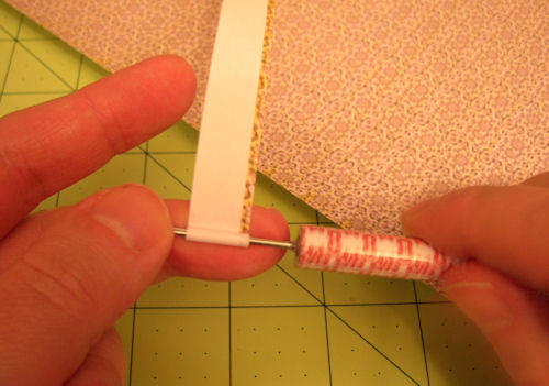 Roll Test Bead Roll Test Bead