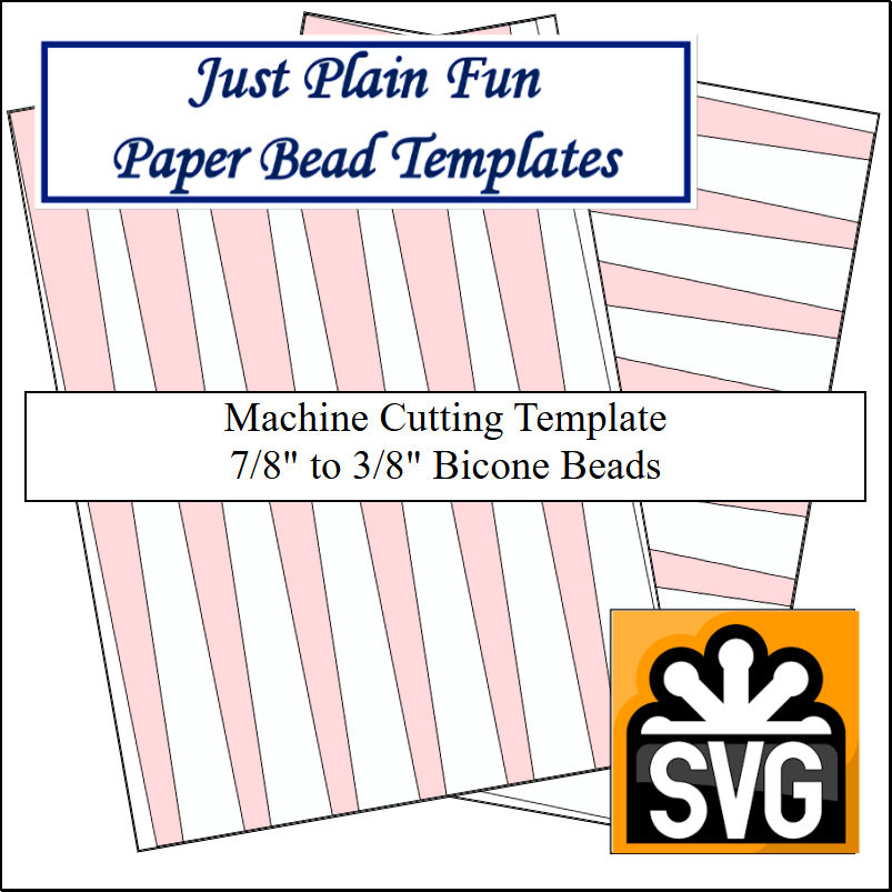 Templates 7/8in to 3/8in Strips Templates 7/8in to 3/8in Strips