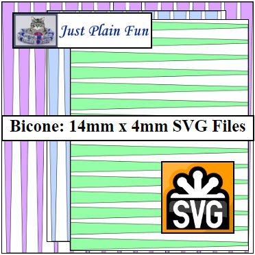 Paper Bead Cutting Machine Templates, 14mm x 4mm strips Paper Bead Cutting Machine Templates, 14mm x 4mm strips
