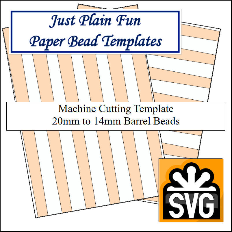 Templates 20mm to 14mm Strips Templates 20mm to 14mm Strips