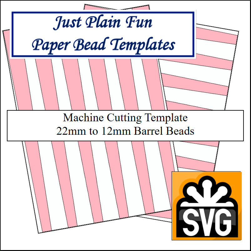Templates 22mm to 12mm Strips Templates 22mm to 12mm Strips