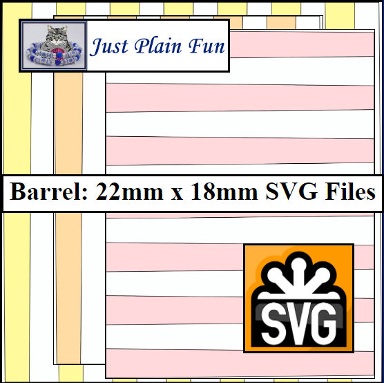 Paper Bead Cutting Machine Templates, 22mm x 18mm strips Paper Bead Cutting Machine Templates, 22mm x 18mm strips