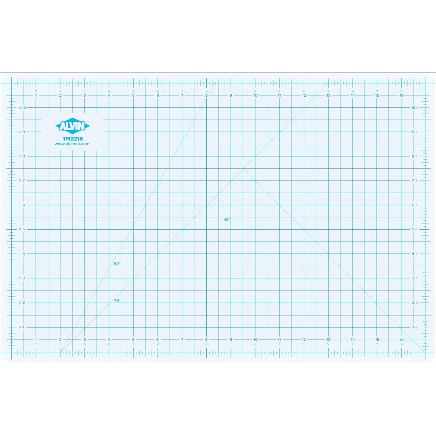 I actually use this cutting mat and have several in fact in different sizes in my work space.