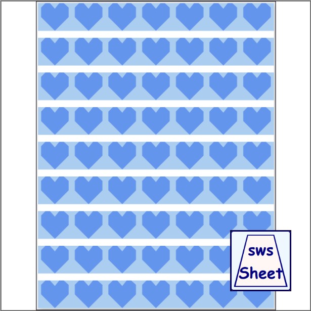 Hearts Galore Hearts Galore