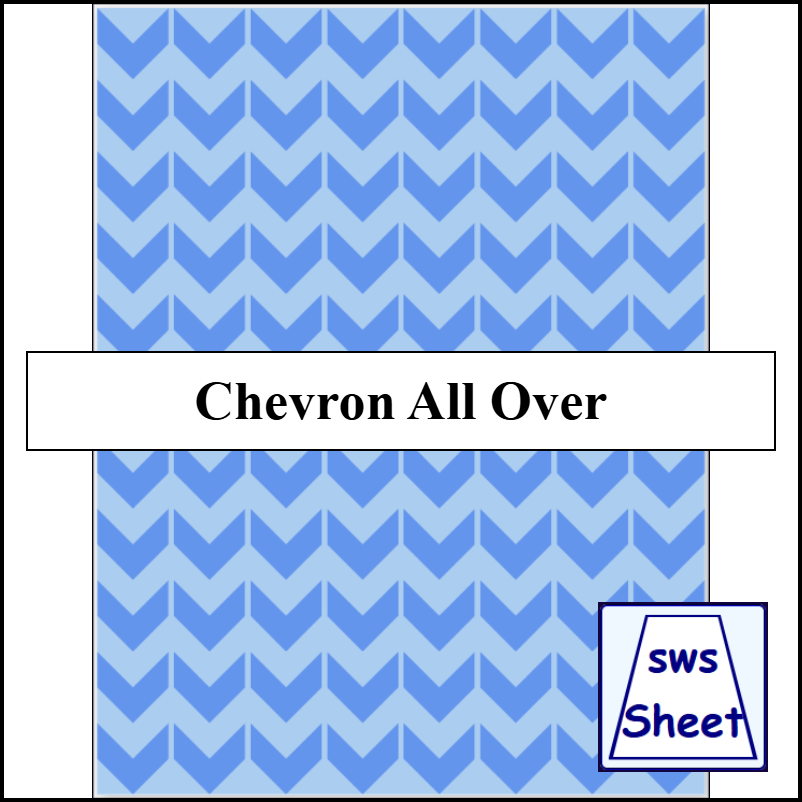 Chevron All Over