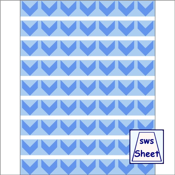 Chevron Charm Chevron Charm