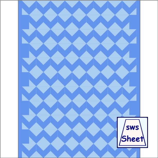 Chevron Charm Chevron Charm