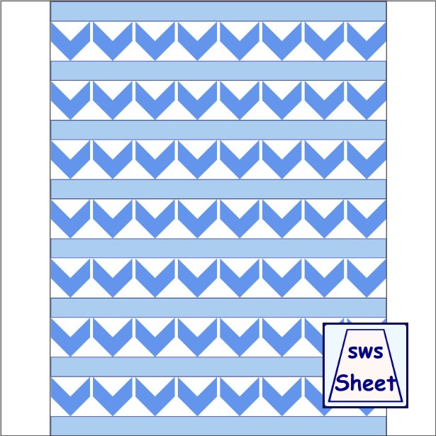 Chevron Charm Chevron Charm