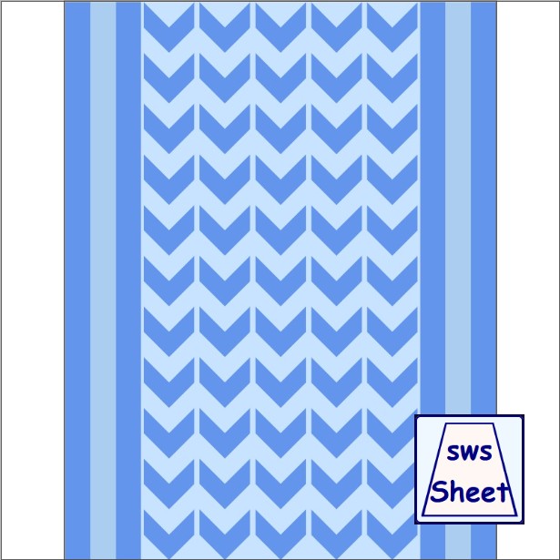 Chevron Charm Chevron Charm