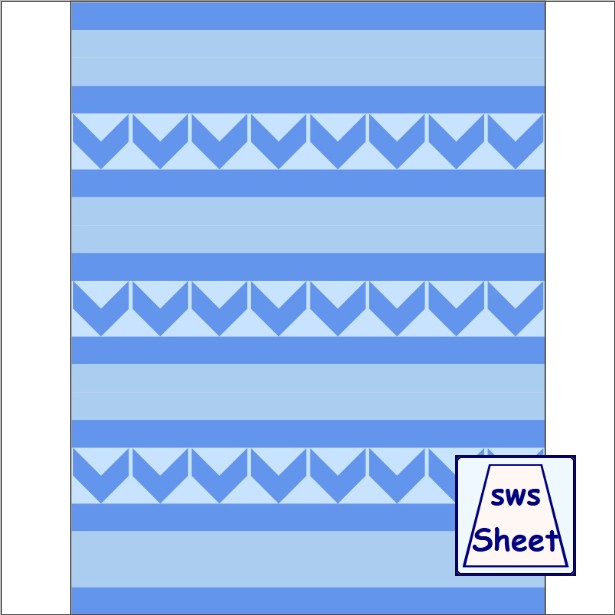 Chevron Charm Chevron Charm