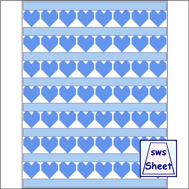 Hearts Galore