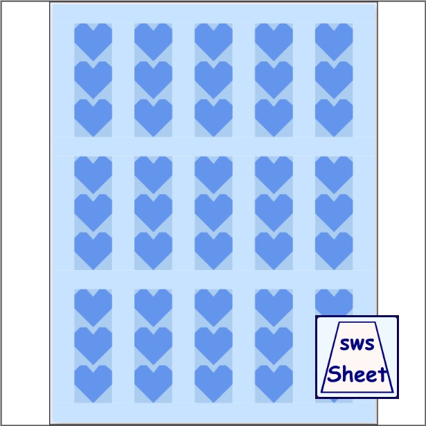 Hearts Galore