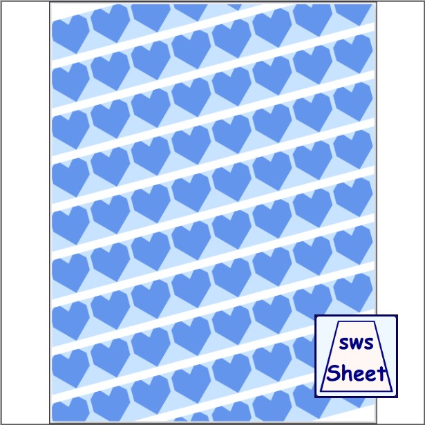 Hearts Galore