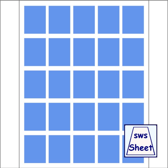 US Letter Scaled Stickers US Letter Scaled Stickers