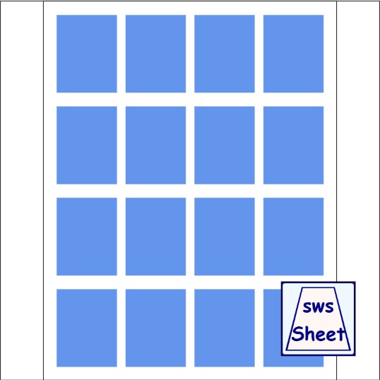 US Letter Scaled Stickers US Letter Scaled Stickers