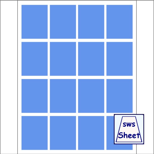 US Letter Scaled Stickers US Letter Scaled Stickers
