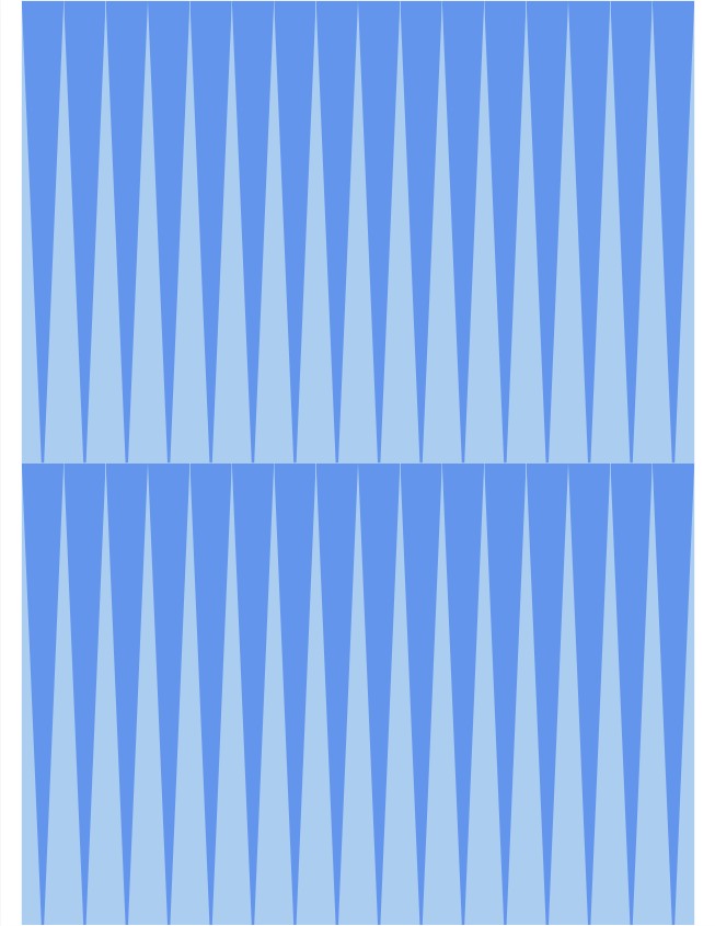 Bicone 1/2x00x5.5in