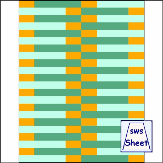  1/2-1/2x4.25in