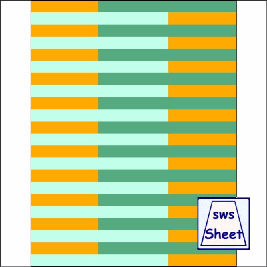  1/2-1/2x8.5in