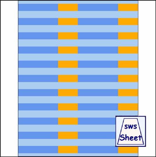  1/2-1/2x4.25in