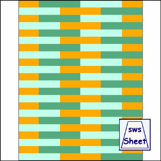  1/2-1/2x4.25in