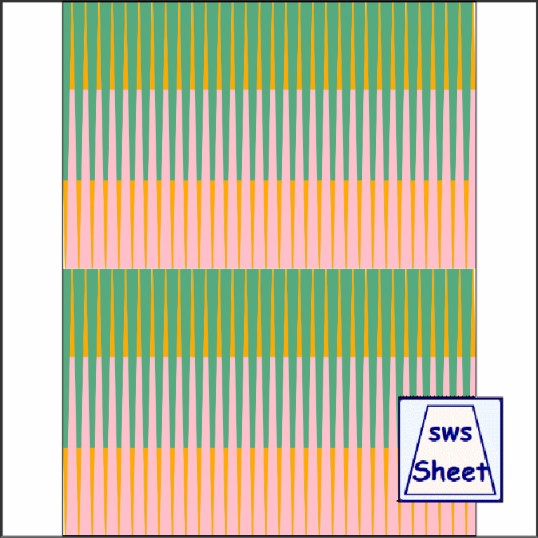  1/4-0x5.5in