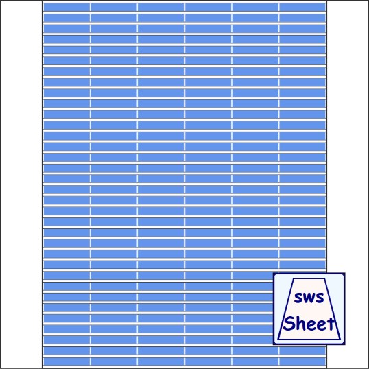 1/4-1/4x8.5in - Wrap Size: 1-3/8in 1/4-1/4x8.5in - Wrap Size: 1-3/8in