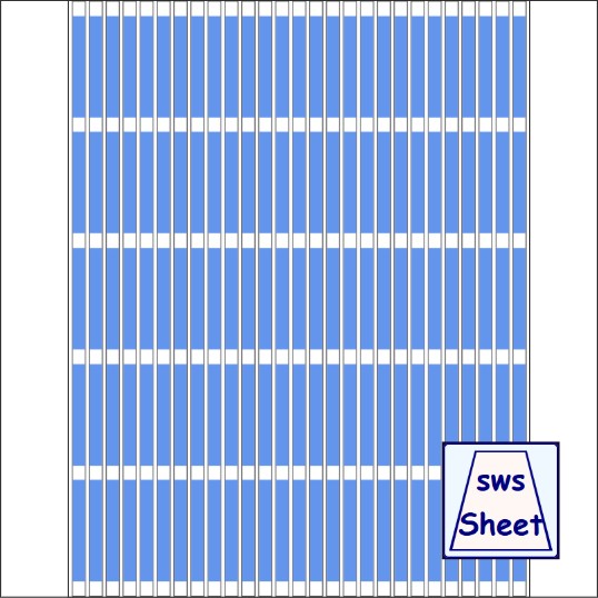 Tube 1/4-1/4x11in - Wrap Size: 1-7/8in Tube 1/4-1/4x11in - Wrap Size: 1-7/8in