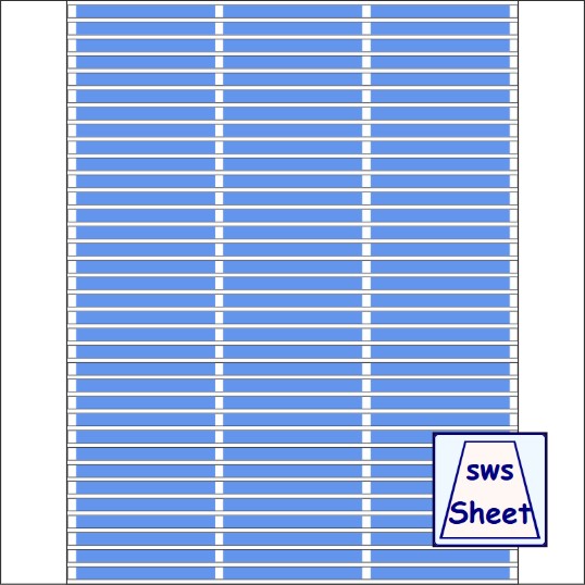 1/4-1/4x8.5in - Wrap Size: 2-5/8in 1/4-1/4x8.5in - Wrap Size: 2-5/8in