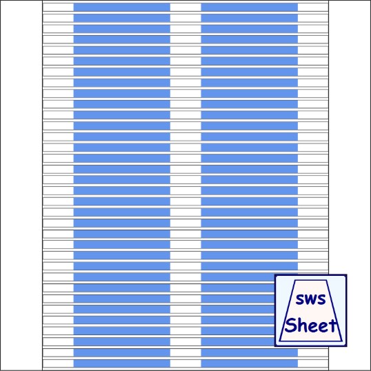1/4-1/4x8.5in - Wrap Size: 2-7/8in 1/4-1/4x8.5in - Wrap Size: 2-7/8in