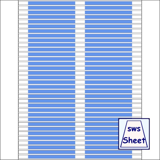 1/4-1/4x8.5in - Wrap Size: 3-1/4in 1/4-1/4x8.5in - Wrap Size: 3-1/4in